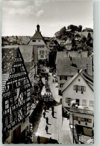 Wildberg Festzug