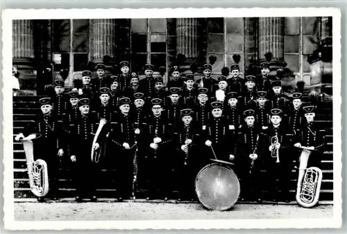 St. Ingbert Bergkapelle Musik Uniform Tuba Trompete Schlagzeug