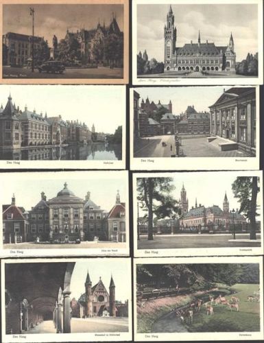 Den Haag Lot mit 13 AK