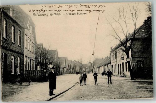 Rotenburg Grosse Straße