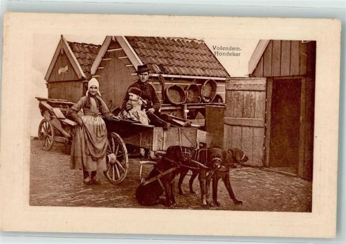 Volendam Trachten