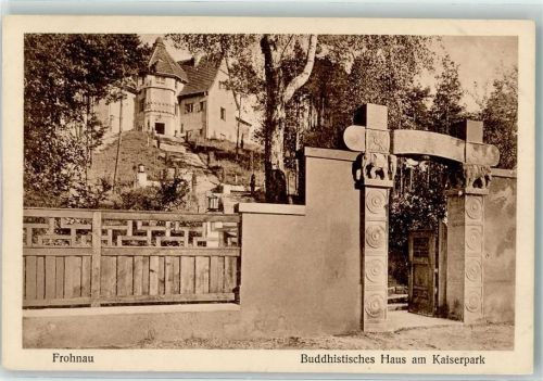 10115 W1000 Frohnau - Buddhistisches Haus am Kaiserpark