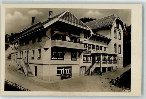 Todtmoos Hotel-Gasthaus zur Krone
