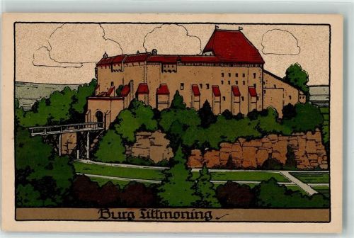 Tittmoning Burg Tittmoning