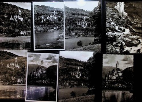 Zwingenberg Lot mit 22 AK viele mehrfach