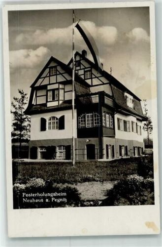 Neuhaus Posterholungsheim