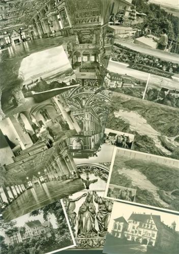 Heiligenberg Lot mit 30 AK