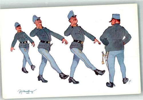 Soldaten Uniform BKW I Nr 968-3