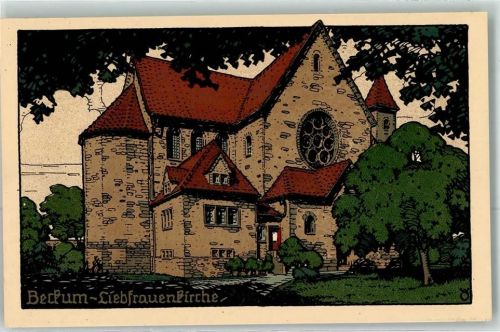 Beckum Liebfrauenkirche