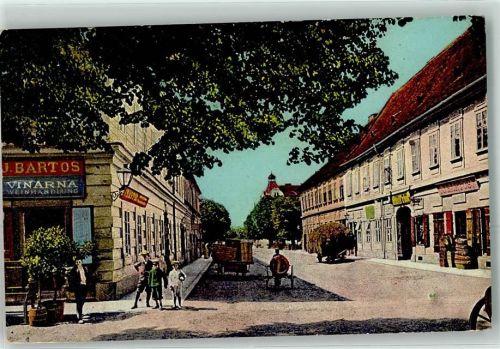 Josefov 1920