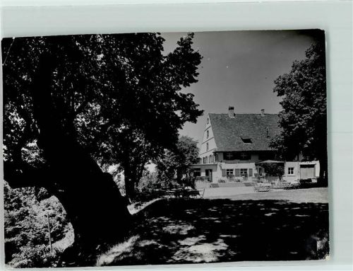 Sipplingen Rohabzug Gasthaus