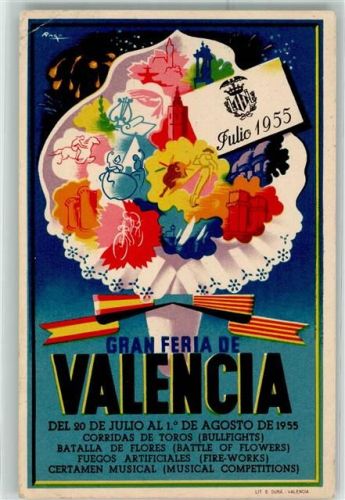 Valencia Gran Feria