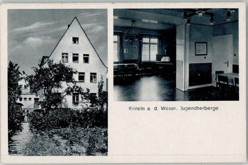 Rinteln Jugendherberge