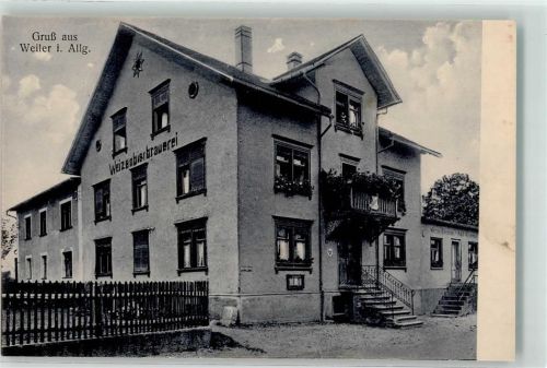 Weiler Weizenbierbrauerei und Gasthaus