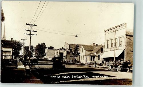 Des Moines Main Street Protivin