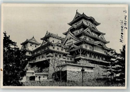 Burg Himeji