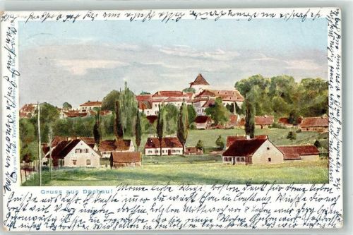Dachau 1902
