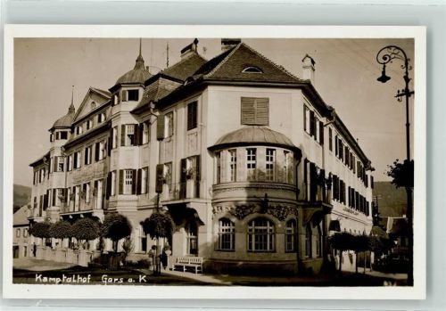 Gars Hotel Kamptalhof