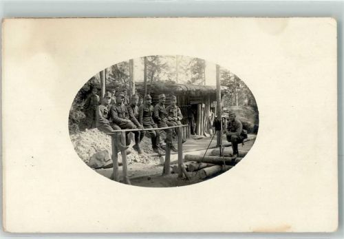 Soldaten Uniform Passepartout