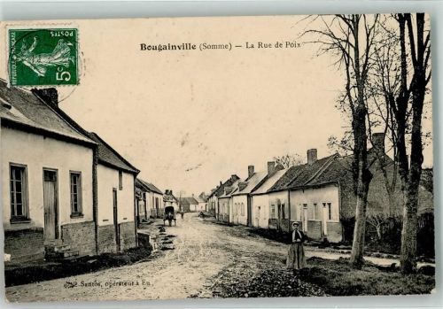 Bougainville 1908 Rue de Poix