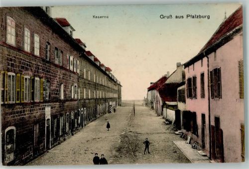 Phalsbourg Kaserne
