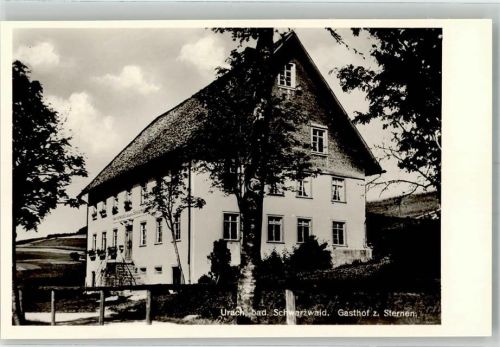 Urach Gasthaus zum Sternen