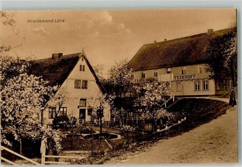 Lühe Gasthaus A. Steinhoff`s Fährhaus