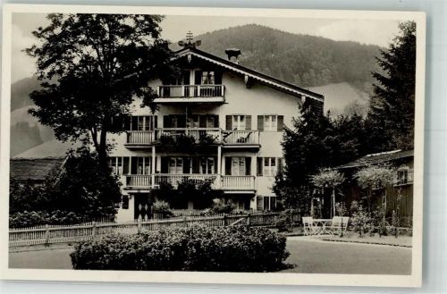 Bad Wiessee Haus Schussmann Karl Stielerstraße 92 Ort lt. Recherche