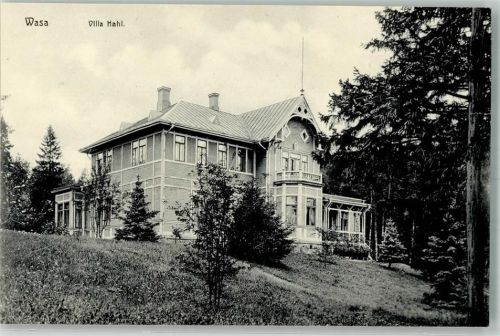 Vaasa Villa Hahl