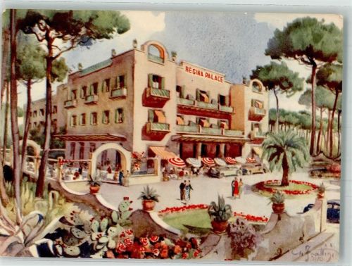Ischia Hotel Regina Palace