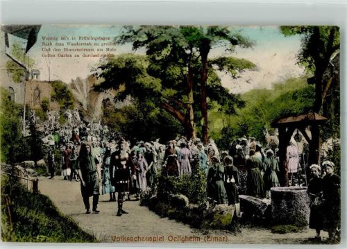Ötigheim Volksschauspiel Elmar