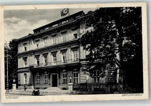 München 1941 Braunes Haus Verlag Lengauer Nr. 187