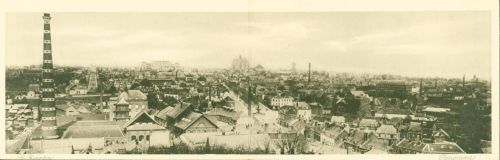 Saint-Quentin Fabrikkamin