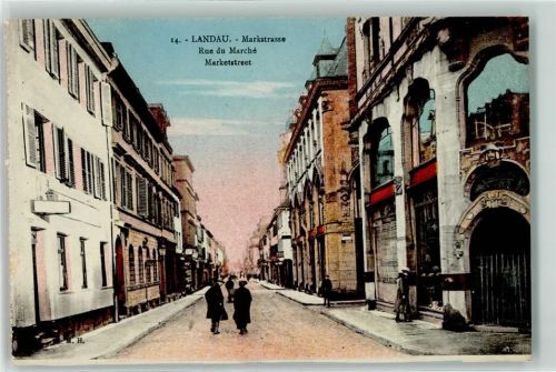 Landau Marktstraße