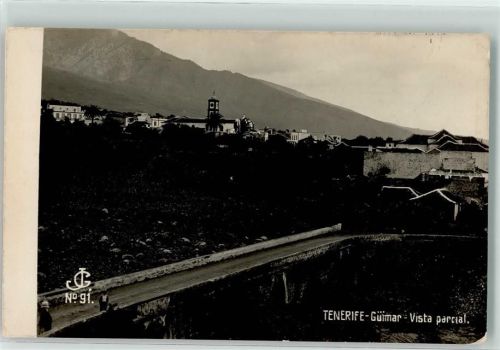 Santa Cruz - Güímar