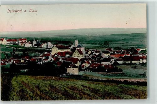 Dettelbach 1909