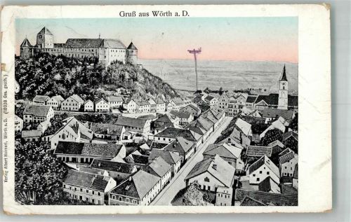 Wörth Schloss