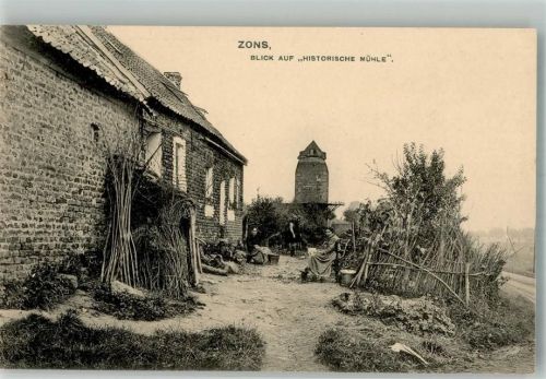 Dormagen Zons Mühle