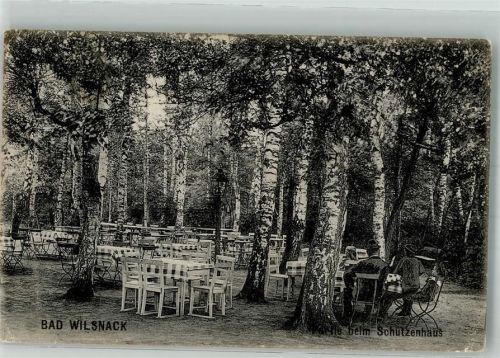 Bad Wilsnack 1914 Schützenhaus Gasthaus