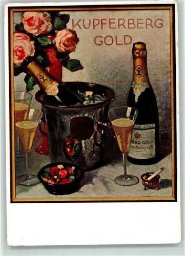 1936 Kupferberg Gold
