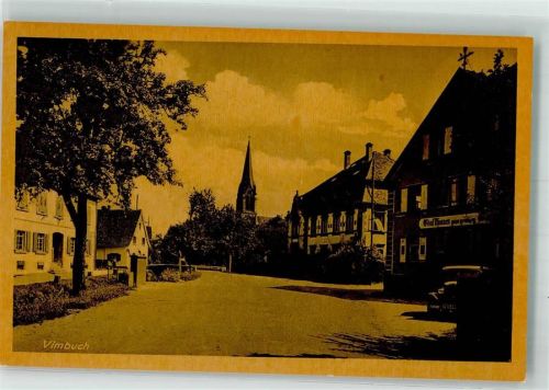 Vimbuch Gasthaus