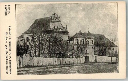 Lowitsch Kirche Bernadinen-Kloster