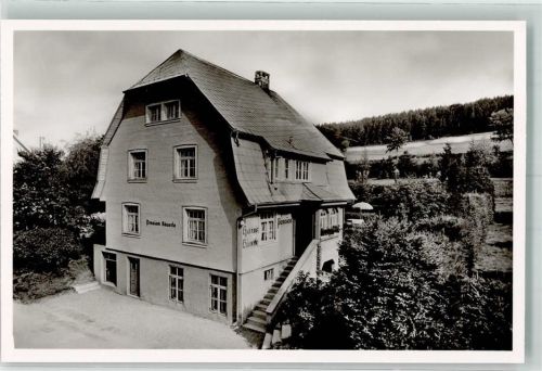 Schönwald Pension Bäuerle