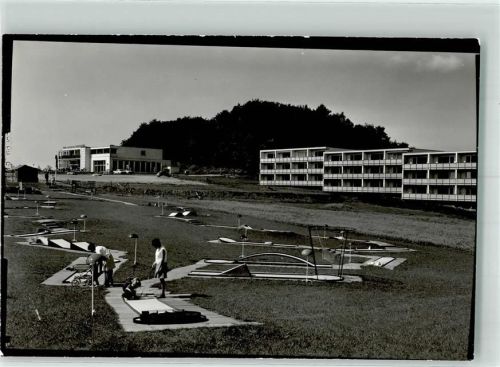 Hofbieber Hotel-Minigolfanlage
