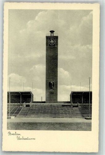 Breslau Glockenturm
