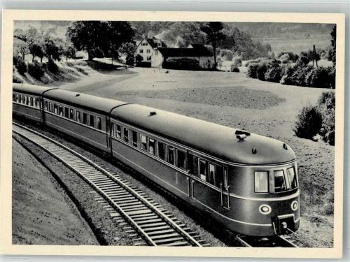 Fernschnelltriebwagen der DB