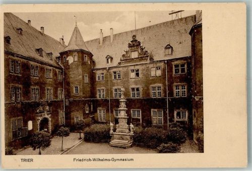 Trier Friedrich Wilhelms Gymnasium
