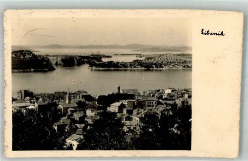 Sebenico 1937
