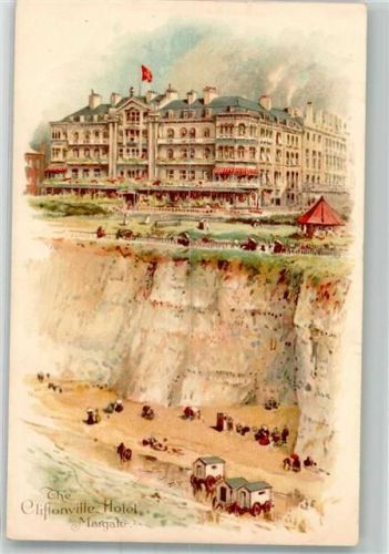 Margate 1906 Hotel Clistonville