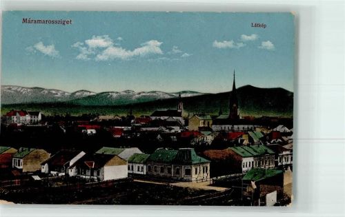 Maramarossziget 1917